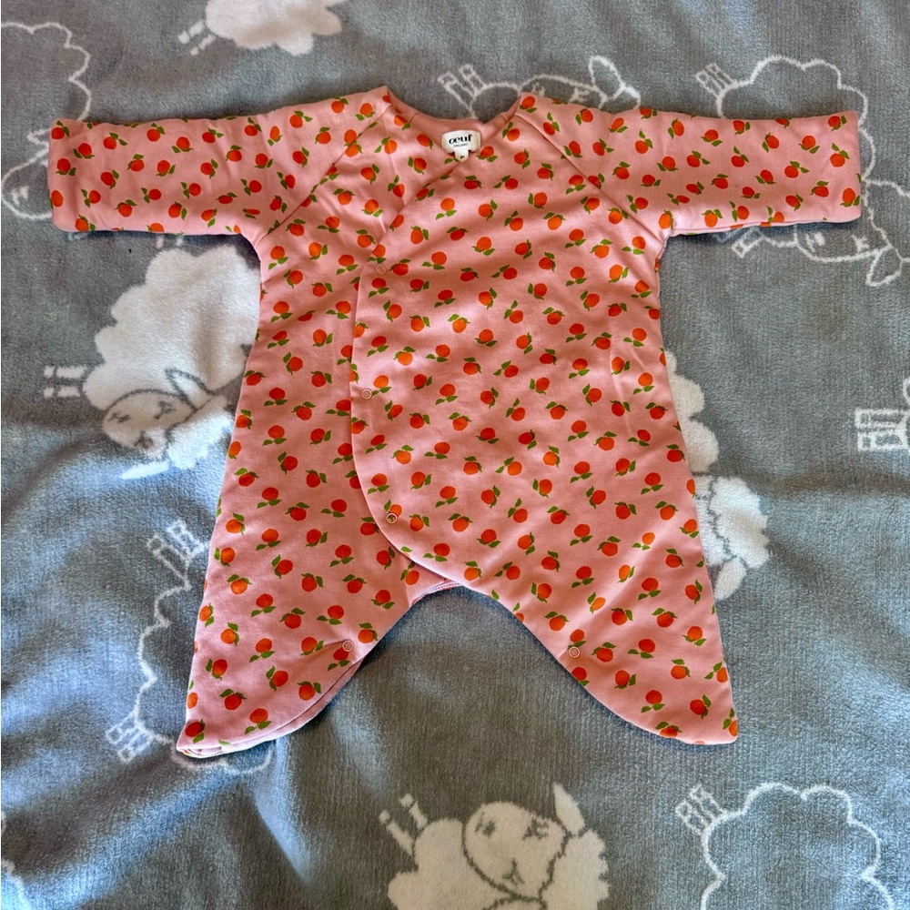 Oeuf baby suit